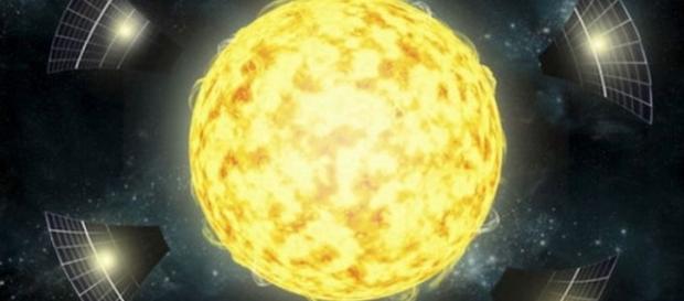 Megastructura extraterestra observata de Kepler, NASA Megastructura extraterestra observata de Kepler, NASA