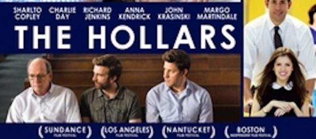 Official poster for 'The Hollars' (Sony Pictures Classics by Source (WP:NFCC#4), Fair use, https://en.wikipedia) Official poster for 'The Hollars' (Sony Pictures Classics by Source (WP:NFCC#4), Fair use, https://en.wikipedia)