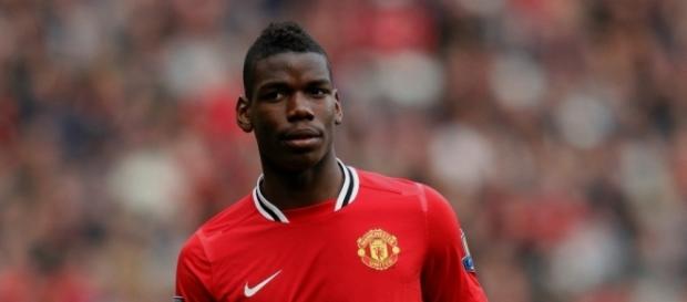 Pogba : "Manchester United, ma première famille" Pogba : "Manchester United, ma première famille"