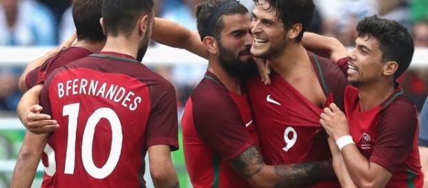Portugal procura a terceira vitória em três jogos Portugal procura a terceira vitória em três jogos