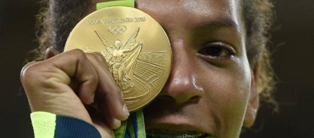 Rafaela Silva: Negra, pobre e Silva: o primeiro ouro da Rio 2016 é ... - elpais.com Rafaela Silva: Negra, pobre e Silva: o primeiro ouro da Rio 2016 é ... - elpais.com