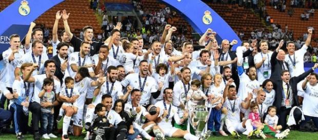 Real Madrid, campeón de la Champions League | CNNEspañol.com - cnn.com Real Madrid, campeón de la Champions League | CNNEspañol.com - cnn.com