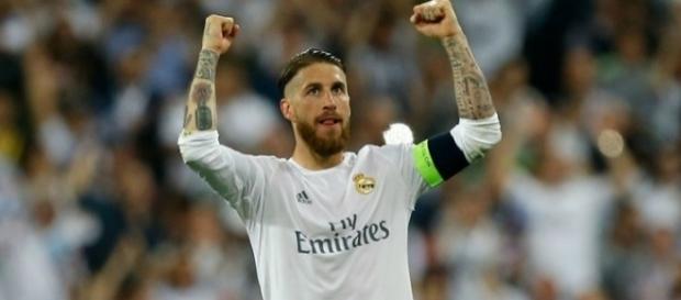 Sergio Ramos, el héroe del Madrid Sergio Ramos, el héroe del Madrid