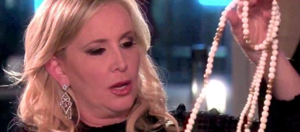 Shannon Beador Backpedals & Pretends To Like The Necklace David ... - allaboutthetea.com Shannon Beador Backpedals & Pretends To Like The Necklace David ... - allaboutthetea.com
