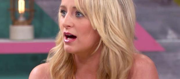 Teen Mom 2's Leah Messer Slams Articles Claiming She's Suicidal ... - usmagazine.com Teen Mom 2's Leah Messer Slams Articles Claiming She's Suicidal ... - usmagazine.com