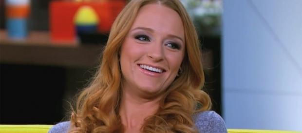 Teen Mom OG's Maci Bookout Shares First Photo of Baby Jayde Carter ... - okmagazine.com Teen Mom OG's Maci Bookout Shares First Photo of Baby Jayde Carter ... - okmagazine.com