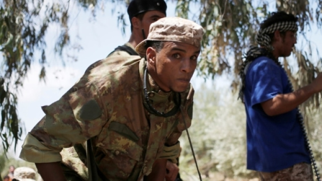 Continua la battaglia di Sirte. Sono presenti anche forze speciali italiane.