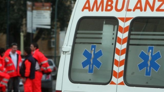 Firenze: bimba cade dalla terrazza di un bar