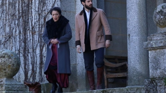 Il Segreto anticipazioni: Severo muore?