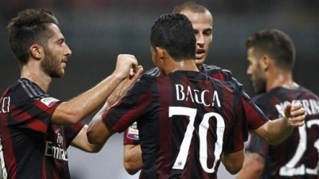 Interessamento del Crotone per un calciatore del Milan.