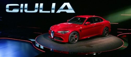 Alfa Romeo Giulia contribuisce alla crescita di Fiat Chrysler ad agosto