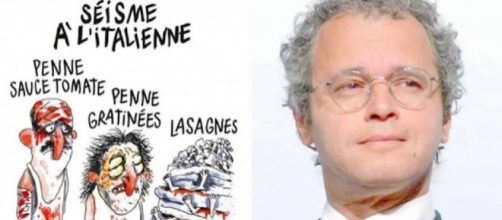 Enrico Mentana ha espresso il suo pensiero relativamente alla vignetta pubblicata dal periodico francese Charlie Hebdo.