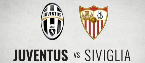 Juventus-Siviglia, 1^ giornata di Champions League