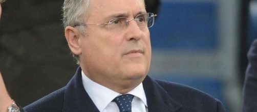 Lazio, Lotito: "Contro la Juve maglia dedicata al Giubileo" - newsgo - newsgo.it