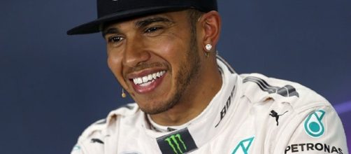 Lewis Hamilton - Il quinto pole a Monza