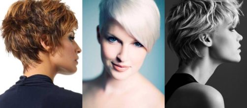 Novità tagli corti: look autunno 2016