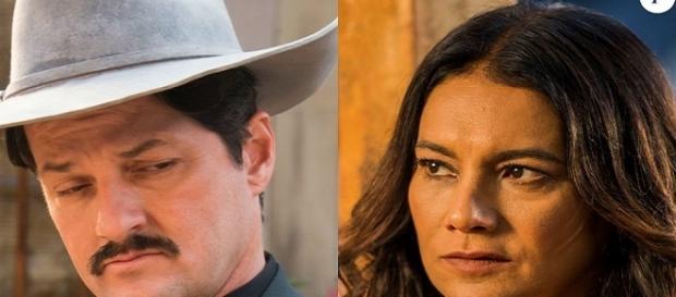 Carlos Eduardo se vinga de Beatriz. Carlos Eduardo se vinga de Beatriz.