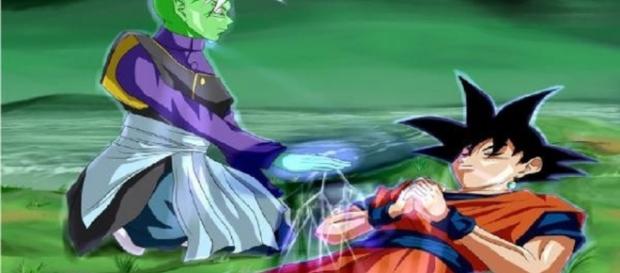 CREDITOS DEVIANTART ZAMASU ROBO CREDITOS DEVIANTART ZAMASU ROBO
