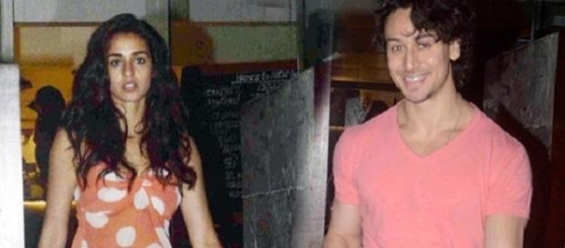 Disha Patani is in a relationship with Tiger Shroff (Panasiabiz.com Disha Patani is in a relationship with Tiger Shroff (Panasiabiz.com