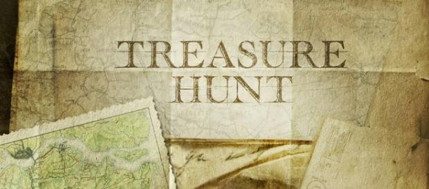 History Channel's Hunting Nazi Treasure History Channel's Hunting Nazi Treasure