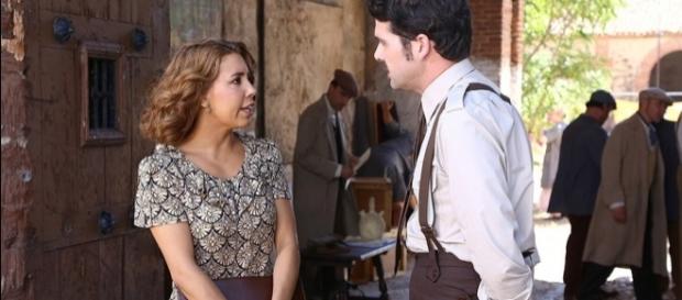 Il Segreto, trame 5-9 settembre: l'ossessione di Cristobal, Emilia Il Segreto, trame 5-9 settembre: l'ossessione di Cristobal, Emilia