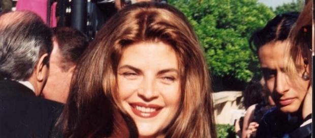 Kirstie Alley wows with 50-pound weight loss Source: Wikimedia User Alan Light Kirstie Alley wows with 50-pound weight loss Source: Wikimedia User Alan Light