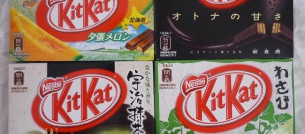 Kit Kat: i disegni di Cioccolato-kun - giapponedaisukidesu.com Kit Kat: i disegni di Cioccolato-kun - giapponedaisukidesu.com