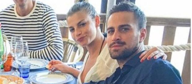 La precisazione di Emma Marrone su Fabio Borriello La precisazione di Emma Marrone su Fabio Borriello