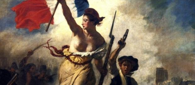La revolución francesa fue un acto de libertad La revolución francesa fue un acto de libertad