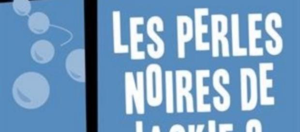 Les perles noires de Jackie O - Stéphane Carlier Les perles noires de Jackie O - Stéphane Carlier