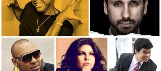 Lista de cantores gospel que atuam ou atuaram como políticos - Foto divulgação Lista de cantores gospel que atuam ou atuaram como políticos - Foto divulgação