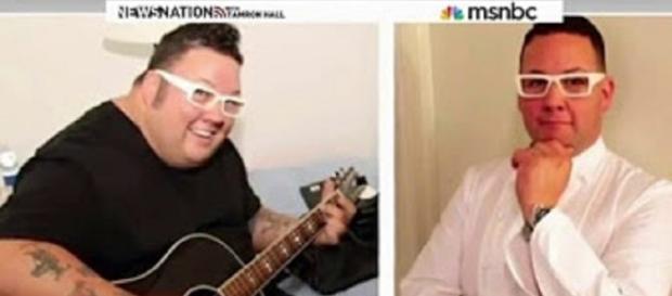 'MasterChef' Graham Elliot 150-lb weight loss wows. Source: YouTube still 'MasterChef' Graham Elliot 150-lb weight loss wows. Source: YouTube still