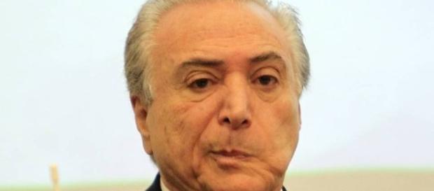 Michel Temer se torna presidente do Brasil Michel Temer se torna presidente do Brasil