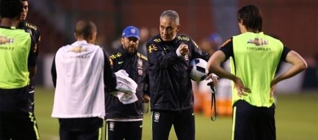 O jogo contra o Equador marca o início da era Tite na Seleção Brasileira. O jogo contra o Equador marca o início da era Tite na Seleção Brasileira.