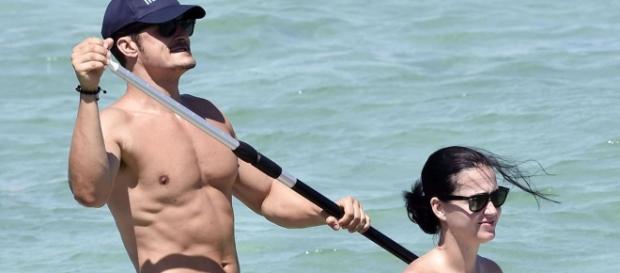 Orlando Bloom looks like a man who knows how to handle it in naked ... - mirror.co.uk Orlando Bloom looks like a man who knows how to handle it in naked ... - mirror.co.uk