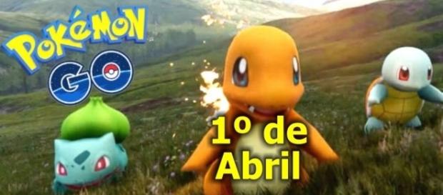 'Pokemon Go', uma brincadeira que deu certo 'Pokemon Go', uma brincadeira que deu certo