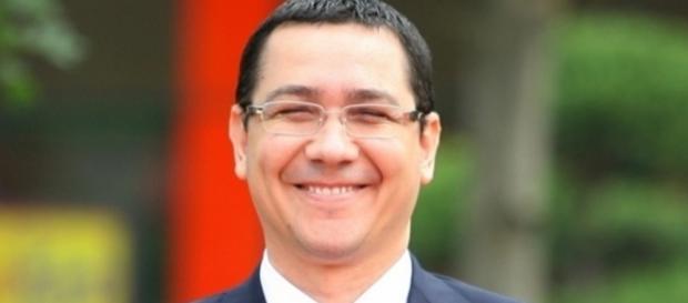 Ponta recunoaște că el este "tătucul" PRU Ponta recunoaște că el este "tătucul" PRU