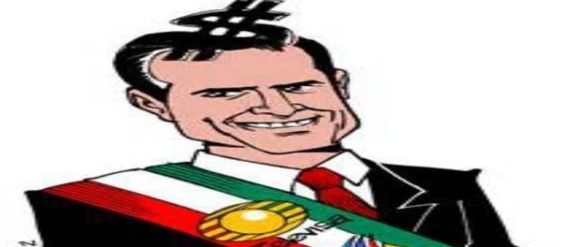Presidente vergûenza para México Presidente vergûenza para México
