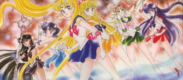 sailor moon | la recensione- wordpress.com sailor moon | la recensione- wordpress.com