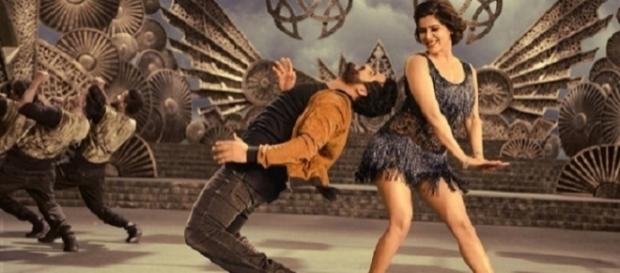 Samantha Hot in Janatha Garage (Panasabiz.com) Samantha Hot in Janatha Garage (Panasabiz.com)