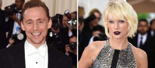 Tom Hiddleston, Taylor Swift- hollywoodreporter.com Tom Hiddleston, Taylor Swift- hollywoodreporter.com