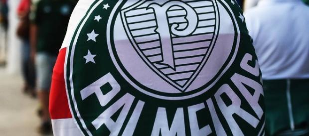 Torcida do Palmeiras fez a festa Torcida do Palmeiras fez a festa