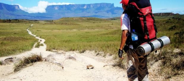 Viajar como mochilero: sin miedo en el equipaje. | SenderosdeApure.Net - senderosdeapure.net Viajar como mochilero: sin miedo en el equipaje. | SenderosdeApure.Net - senderosdeapure.net