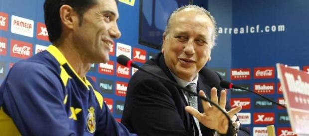 Villarreal: Roig atiza a Marcelino y su 'apoyo' al Sporting ... - marca.com Villarreal: Roig atiza a Marcelino y su 'apoyo' al Sporting ... - marca.com