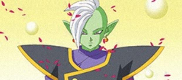 Zamasu DBS adelanto episodio 58 Toei Animation 2016 Zamasu DBS adelanto episodio 58 Toei Animation 2016