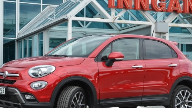 500X trai modelli Fiat pi&ugrave; venduti in Italia ad agosto.