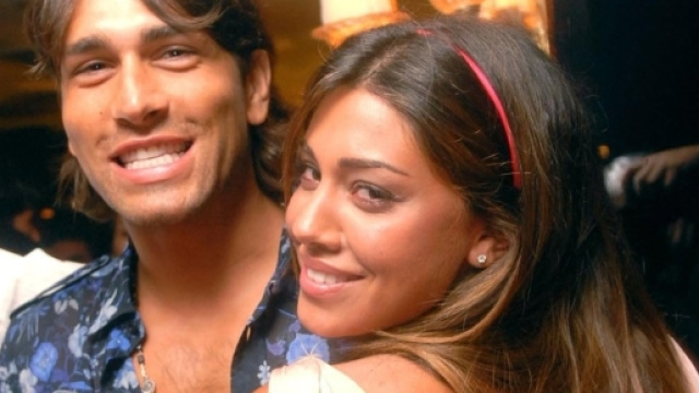 Belen Rodriguez e Borriello ancora insieme?