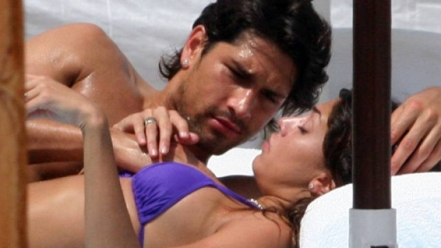 Gossip news: ritorno di fiamma tra Belen Rodriguez e Marco Borriello?