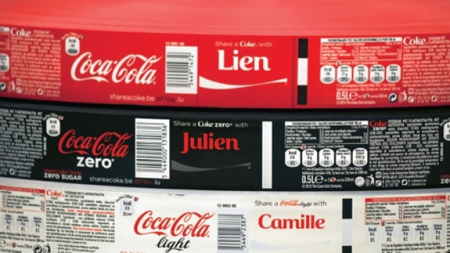 HP Indigo digital presses - The Coca-Cola Company | HP&reg; Official Site - hp.com