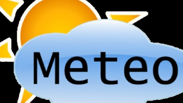 il meteo della prossima settimana